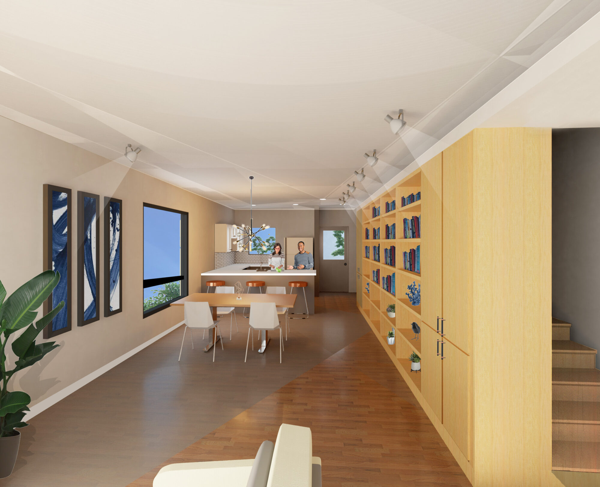 Adaptable House – FACT