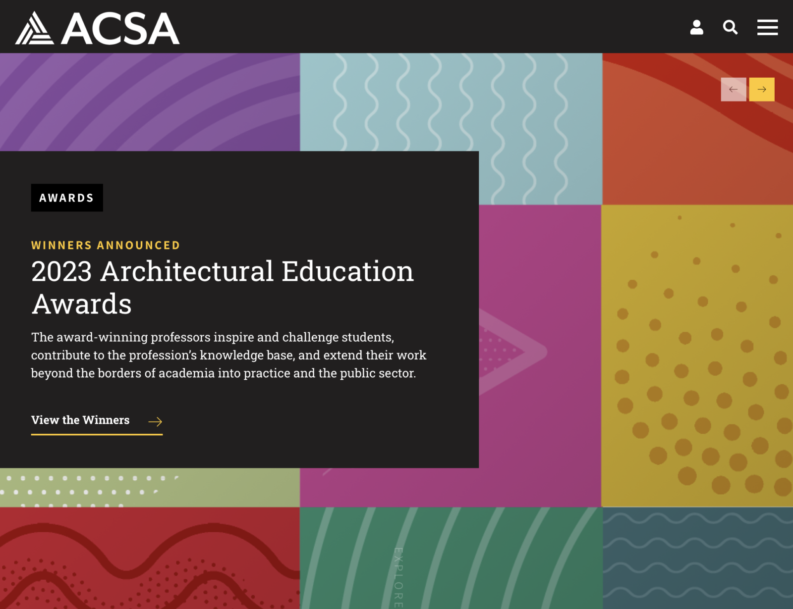 FACT wins two ACSA Education Awards – FACT